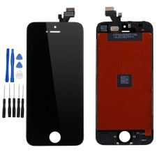 Black iPhone 5 LCD Display Digitizer Touch Screen