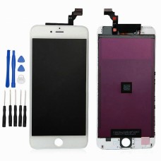 iPhone 6s Plus 5.5 inch LCD Display Touch Screen Digitizer White