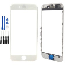 iPhone 6 Replacement Touch Screen Panel Front Glass White