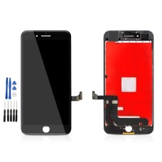 Black iPhone 7 Plus LCD Display Digitizer Touch Screen