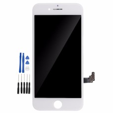 iPhone 8 Plus LCD Display Touch Screen Digitizer White