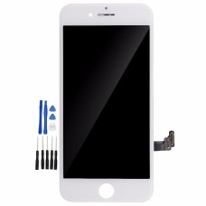 iPhone 8 LCD Display Touch Screen Digitizer White