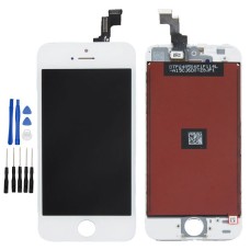 iPhone SE LCD Display Touch Screen Digitizer White
