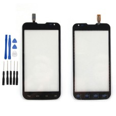Black LG Optimus L90 D410 touch screen digitizer replacement