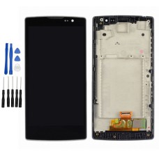 Black LG H440N H420 H442 C70 Y70 H440 H422 LCD Digitizer Touch Screen Assembly with Frame