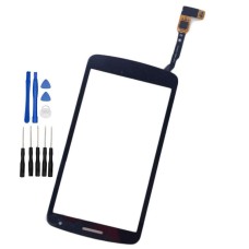 Black LG K5 X220 X220MB X220DS touch screen digitizer replacement