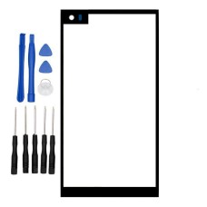 Black LG V20 H910 H990DS LS997 US996 VS995 Front glass panel replacement