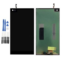 Black LG V20 H910 H990DS LS997 US996 VS995 LCD Display Digitizer Touch Screen