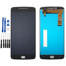 Black Motorola Moto E4 Plus XT1770 XT1773 LCD Display Digitizer Touch Screen