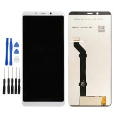 Nokia 3.1 Plus LCD Display Touch Screen Digitizer White