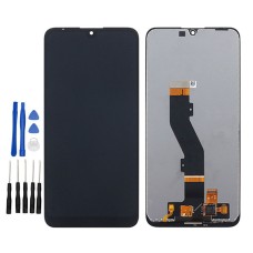 Black Nokia 3.2, 3 2019 LCD Display Digitizer Touch Screen