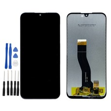 Black Nokia 4.2, 4 2019 LCD Display Digitizer Touch Screen