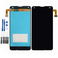 Black Nokia Microsoft Lumia 550 LCD Display Digitizer Touch Screen