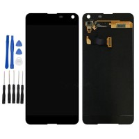 Black Nokia Microsoft Lumia 650 LCD Display Digitizer Touch Screen