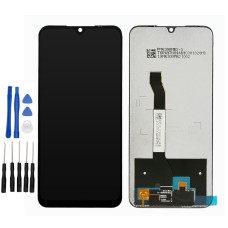 Black Xiaomi Redmi Note 8 LCD Display Screen