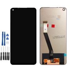 Black Xiaomi Redmi Note 9 LCD Display Screen