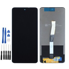 Black Xiaomi Redmi Note 9s, Note 9 Pro LCD Display Screen