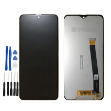 Black Samsung Galaxy A10e, Sm-a102fn/Ds, A102u, A102m LCD Display Digitizer Touch Screen