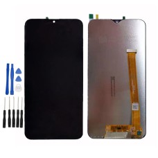 Black Samsung Galaxy A20e, Sm-a202fn/Ds, A202u, A202m LCD Display Digitizer Touch Screen