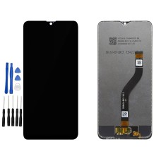 Black Samsung Galaxy A20s, Sm-a207fn/Ds, A207u, A207m LCD Display Digitizer Touch Screen