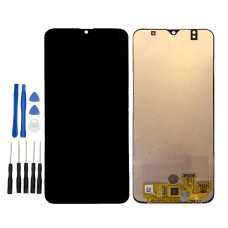 Black Samsung Galaxy A30s, Sm-a307fn/Ds, A307g, A307m LCD Display Digitizer Touch Screen