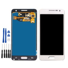 Samsung Galaxy A5 SM-A500F A500FU LCD Display Touch Screen Digitizer White