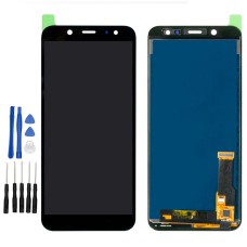 Black Samsung Galaxy A6 (2018), A600f, A600fz LCD Display Digitizer Touch Screen