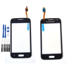 Black Samsung Galaxy Ace 4 LTE G313F G316 G318 touch screen digitizer replacement