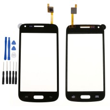 Black Samsung Galaxy Core Plus SM-G350 G350F touch screen digitizer replacement