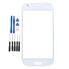 White Samsung Galaxy Ace Style LTE G357 G357FZ Screen Panel Front Glass