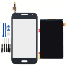 Black Samsung Galaxy Core Prime G360 G360F G360H LCD Display Digitizer Touch Screen