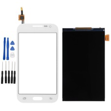 Samsung Galaxy Core Prime G360 G360F G360H LCD Display Touch Screen Digitizer White