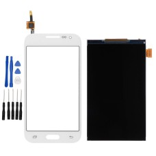 Samsung Galaxy Core Prime G361 G361F G361H LCD Display Touch Screen Digitizer White