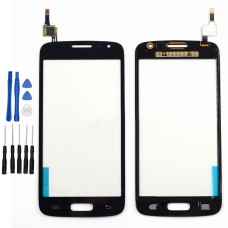 Black Samsung Galaxy Win Pro G3812 G3812F touch screen digitizer replacement