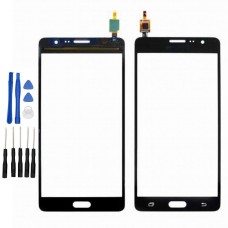 Black Samsung Galaxy On7 G6000 G600F touch screen digitizer replacement