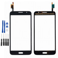 Black Samsung Galaxy Grand 3 SM-G7200 SM-G720N touch screen digitizer replacement