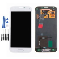 Samsung Galaxy S5 Mini SM-G800F G800H LCD Display Touch Screen Digitizer White