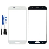 Samsung Galaxy S6 G920F G920A G920T G920FQ Front Outer Glass Lens