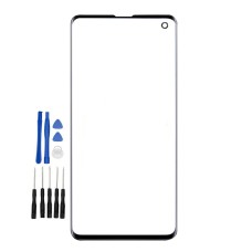 Black Samsung Galaxy S10e SM-G970F/DS G970F G970U G970W Front glass panel replacement