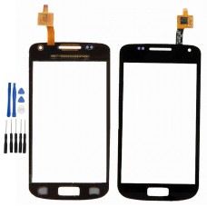Black Samsung Galaxy W i8150 8150 touch screen digitizer replacement