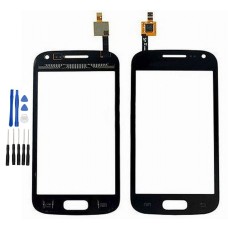 Black Samsung Galaxy Ace 2 gt-i8160 touch screen digitizer replacement