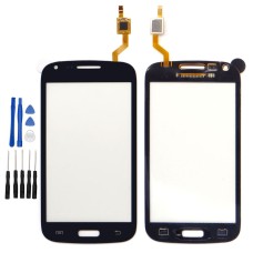 Black Samsung GT-i8262, GT-i8260 touch screen digitizer replacement