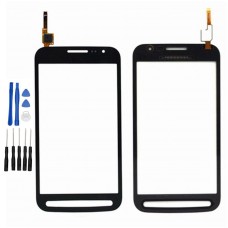 Black Samsung Galaxy S4 Active Mini i8580 i8582 touch screen digitizer replacement