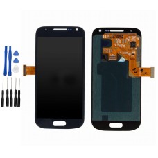 Black Samsung Galaxy S4 Mini i9195 i9190 LCD Display Digitizer Touch Screen