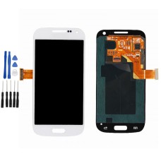 Samsung Galaxy S4 Mini i9195 i9190 LCD Display Touch Screen Digitizer White
