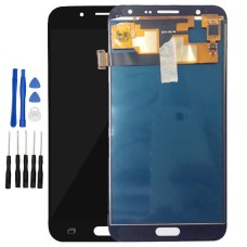 Black Samsung Galaxy J7 SM-J700 J700F J700 LCD Display Digitizer Touch Screen