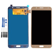Samsung Galaxy J7 2016 J710 J710F J710M J710H J710FN lcd touch screen replacement 