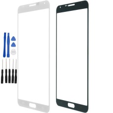 White Samsung Galaxy Note 3 N900 N9000 Screen Panel Front Glass