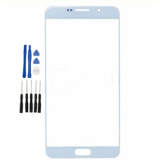 White Samsung Galaxy Note 5 N9200 N920t Screen Panel Front Glass