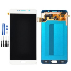 Samsung Galaxy Note 5 N9200 N920t LCD Display Touch Screen Digitizer White